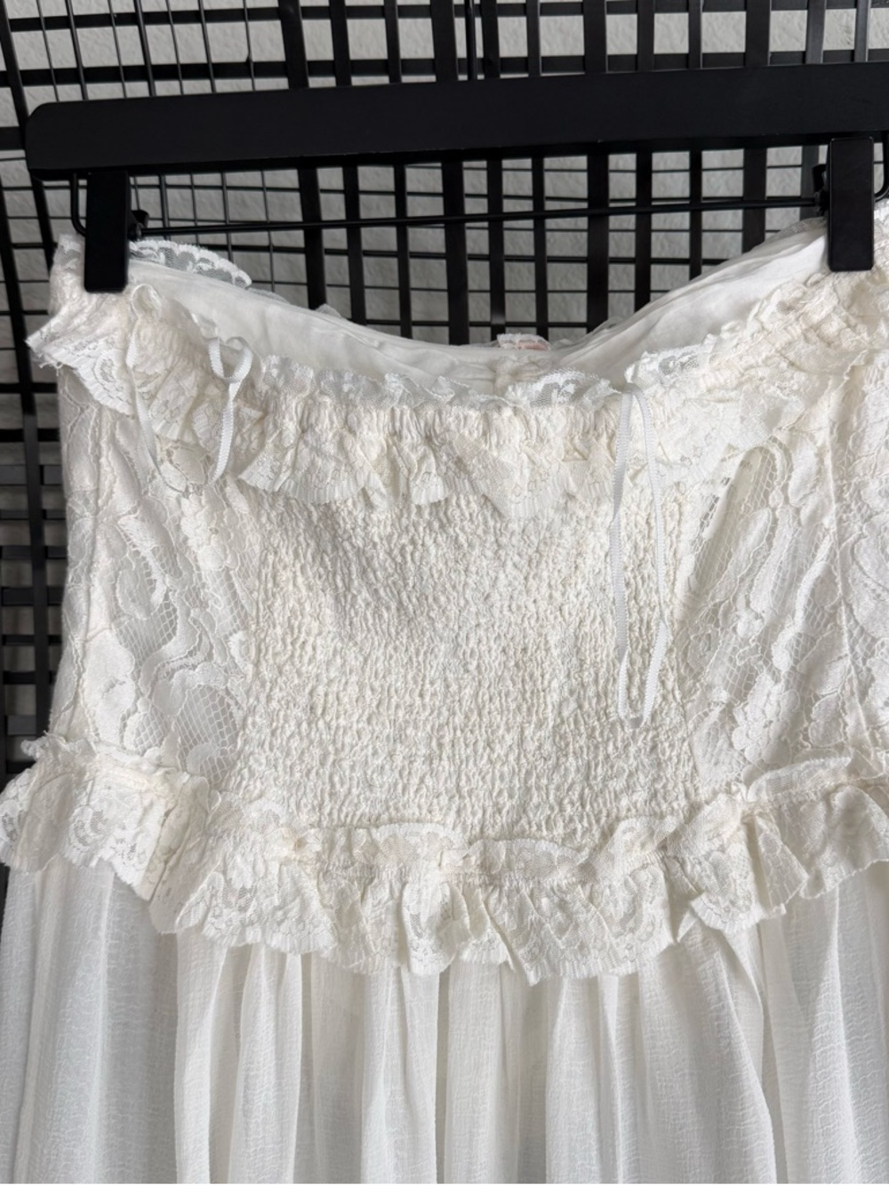 Free people Jocelyn maxi tunic festival season - Picture 5 of 9